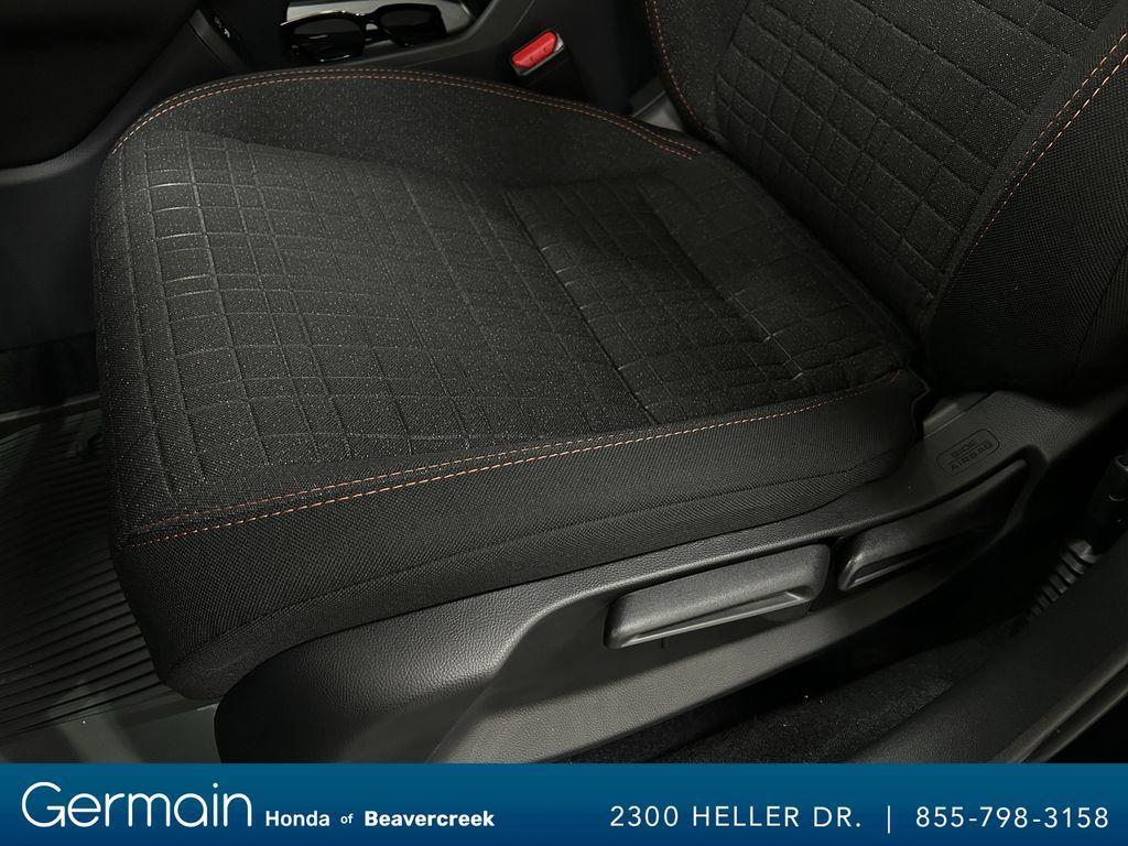 new 2026 Honda HR-V car, priced at $30,064