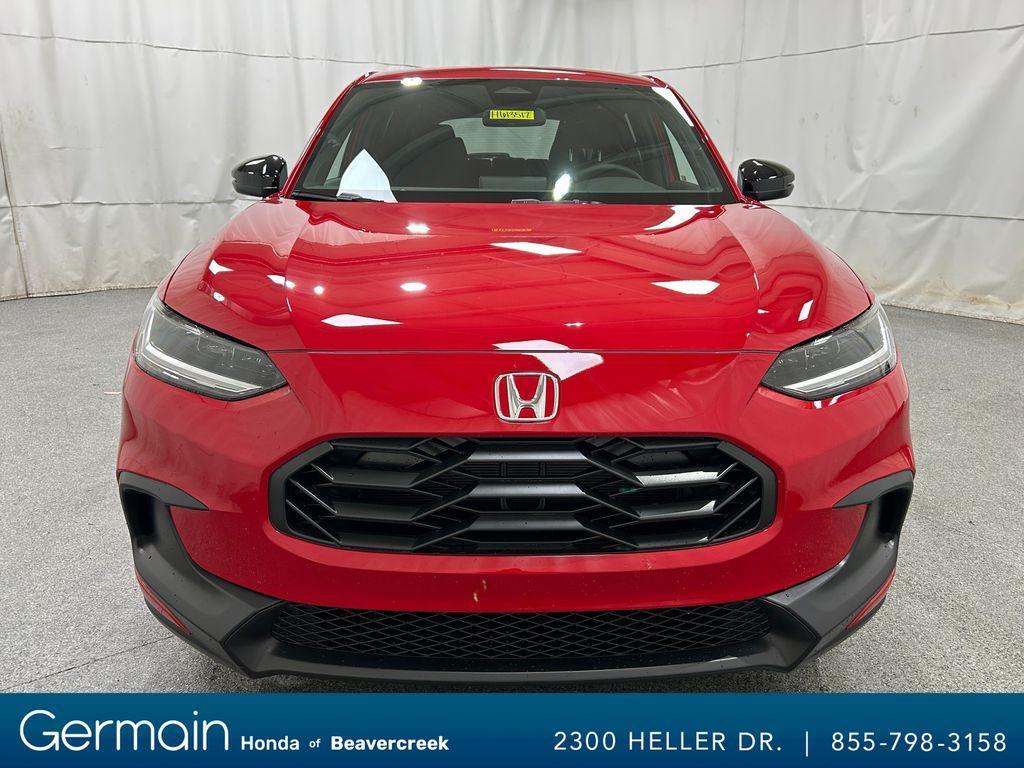 new 2026 Honda HR-V car, priced at $30,064