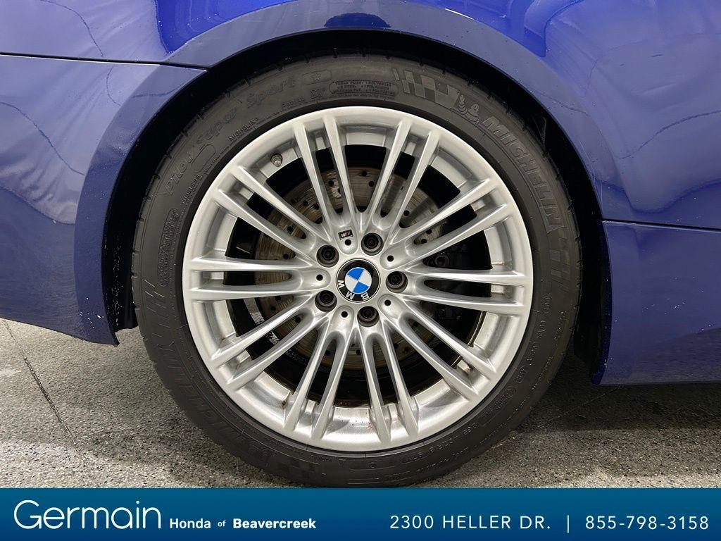 used 2011 BMW M3 car, priced at $21,996