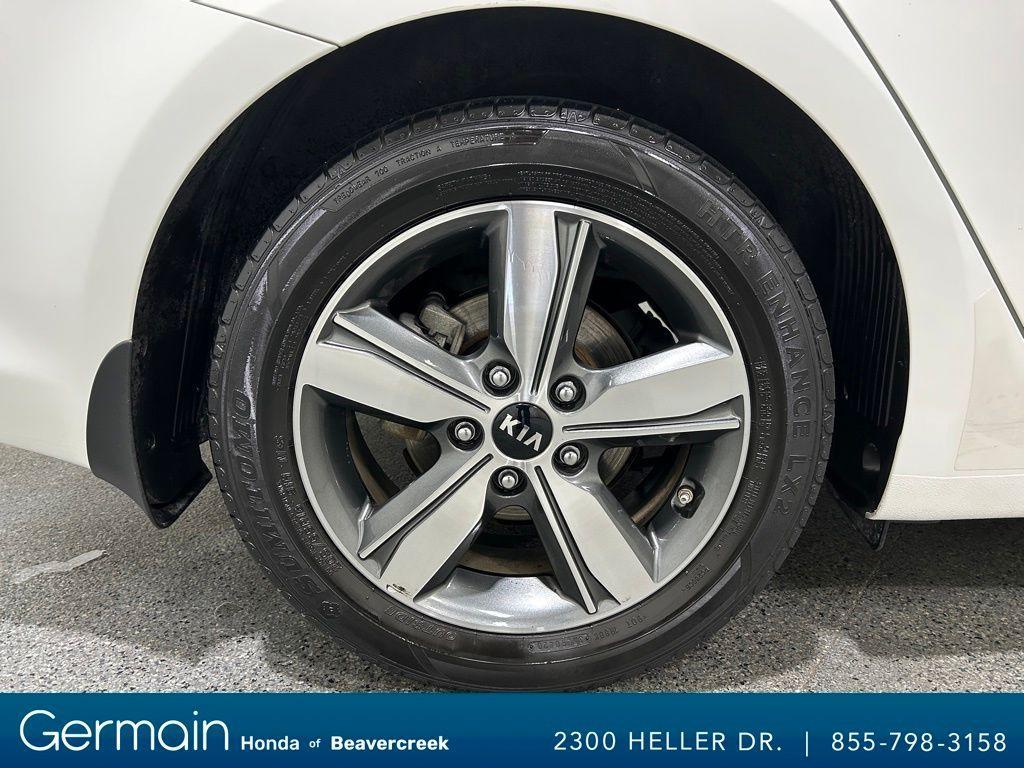 used 2018 Kia Forte car, priced at $16,875