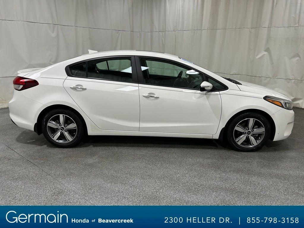 used 2018 Kia Forte car, priced at $16,875