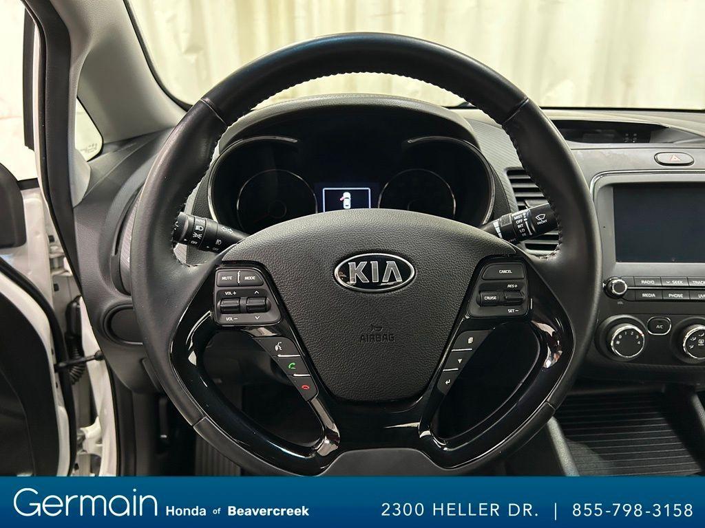 used 2018 Kia Forte car, priced at $16,875