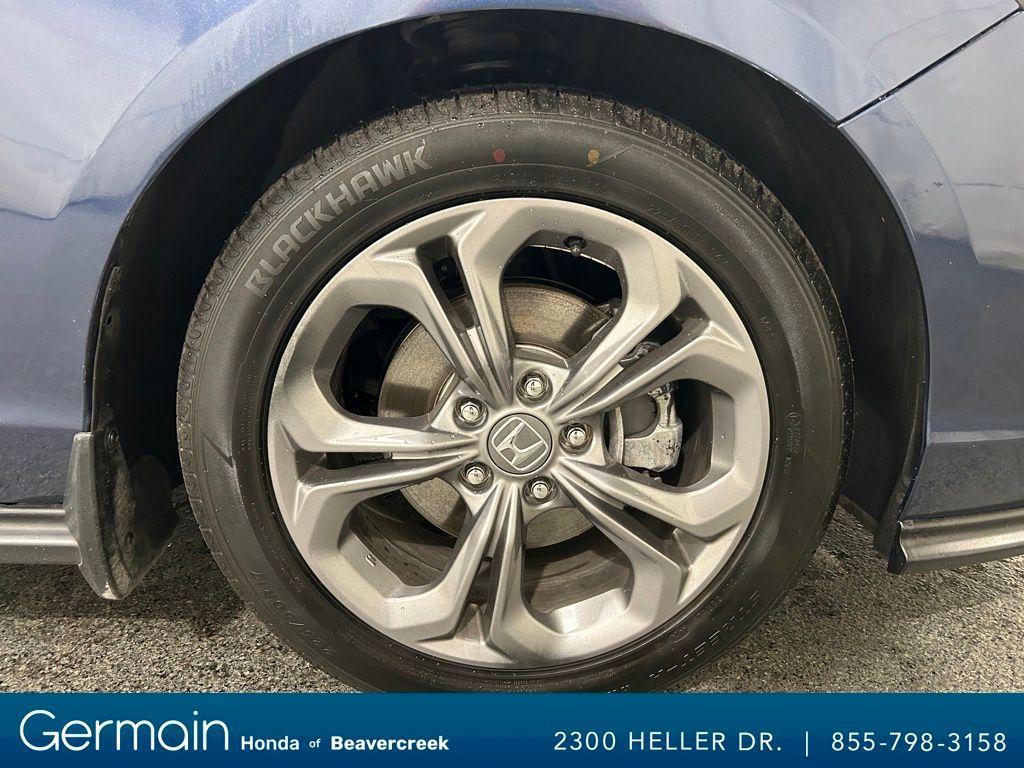 used 2024 Honda Accord car, priced at $27,985