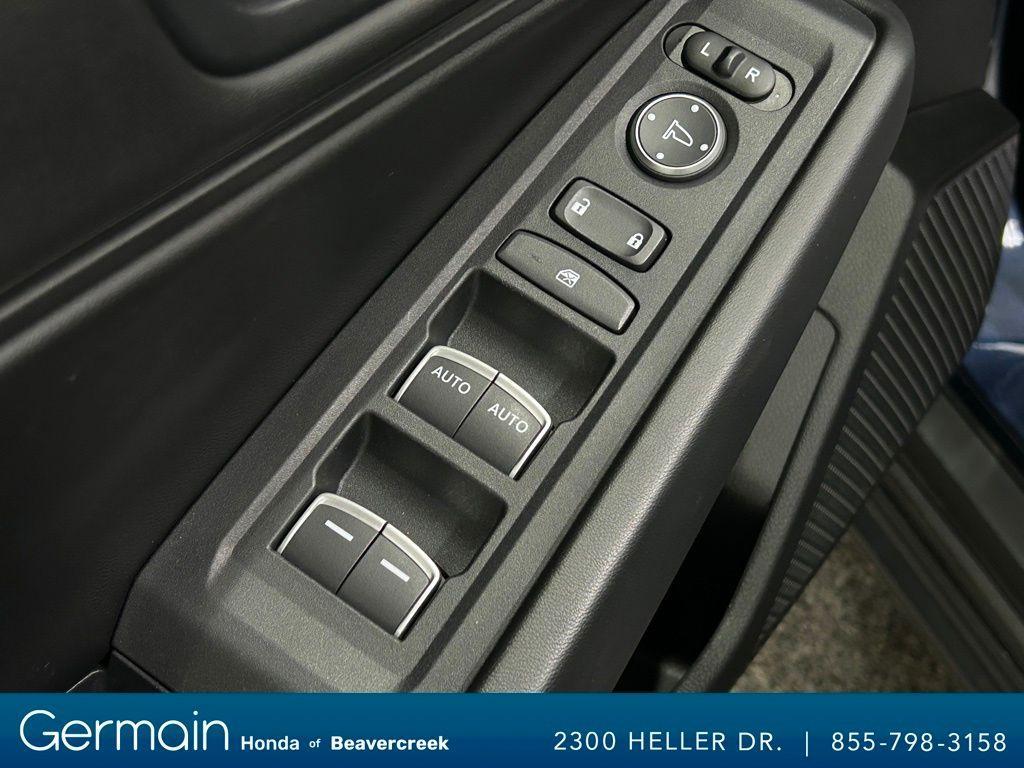 used 2024 Honda Accord car, priced at $27,985