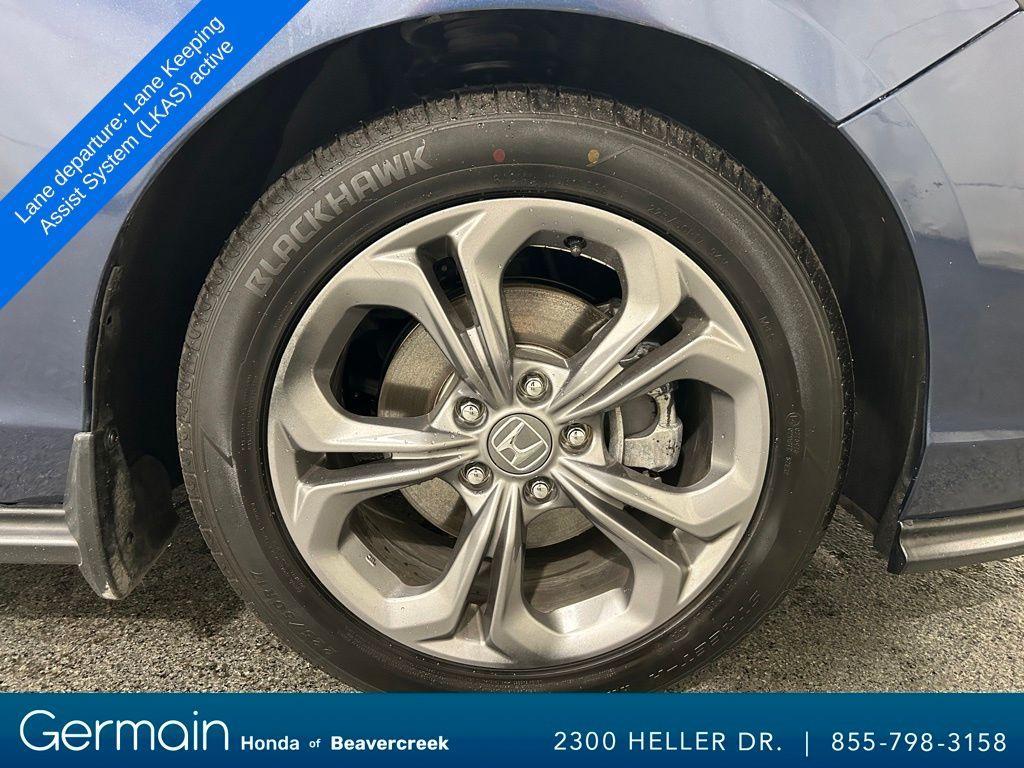 used 2024 Honda Accord car, priced at $25,996