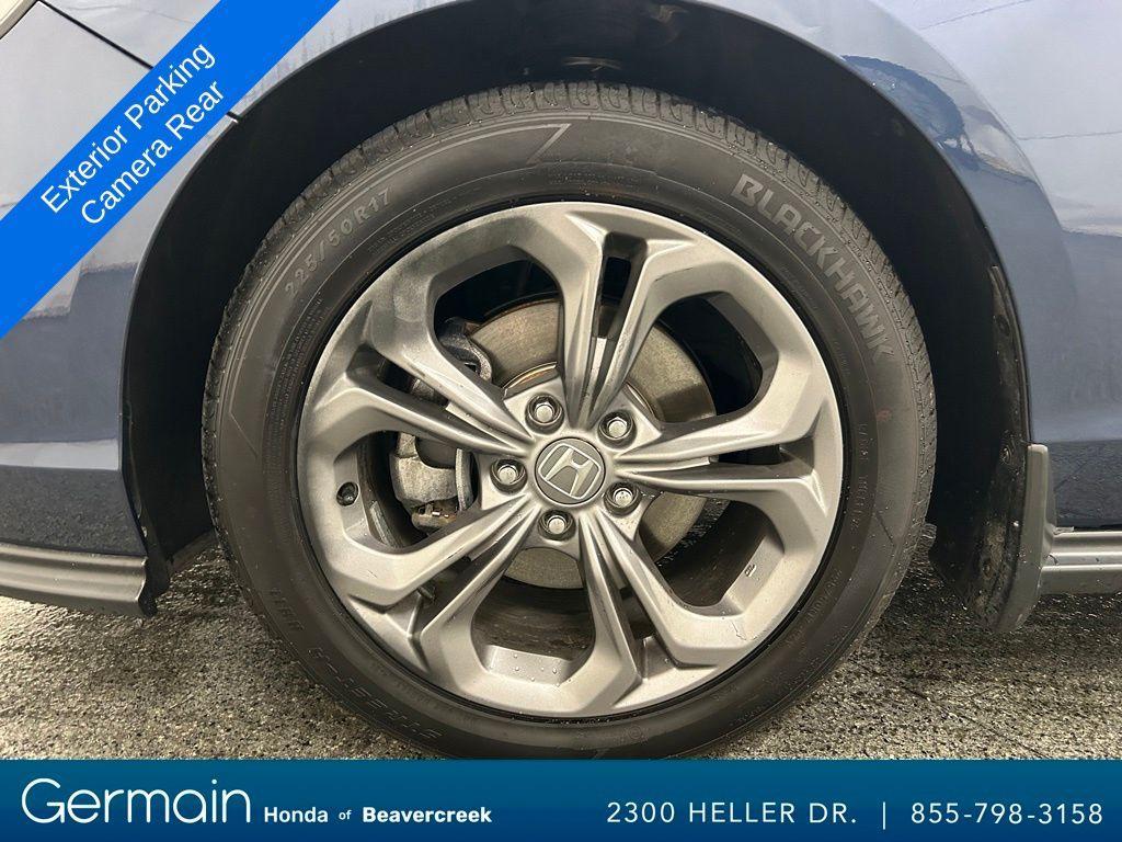 used 2024 Honda Accord car, priced at $25,996