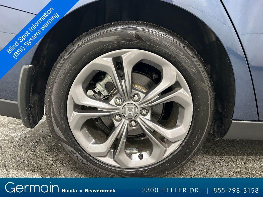 used 2024 Honda Accord car, priced at $25,996