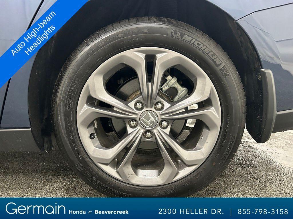 used 2024 Honda Accord car, priced at $25,996