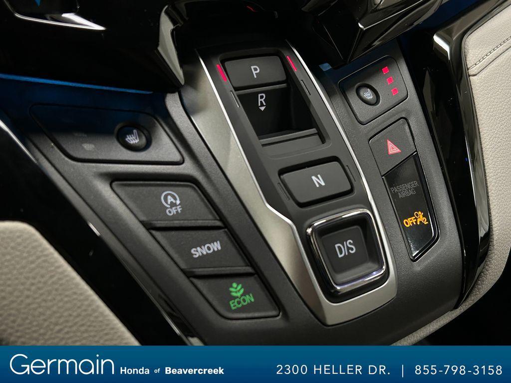 new 2026 Honda Odyssey car, priced at $47,105