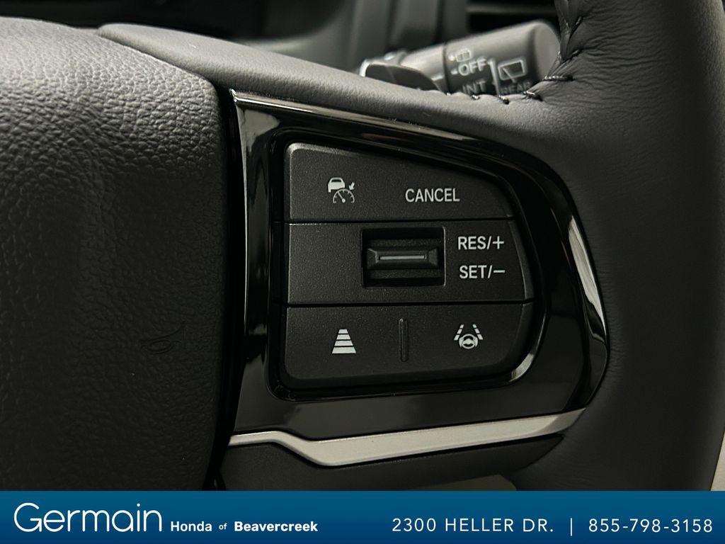 new 2026 Honda Odyssey car, priced at $47,105