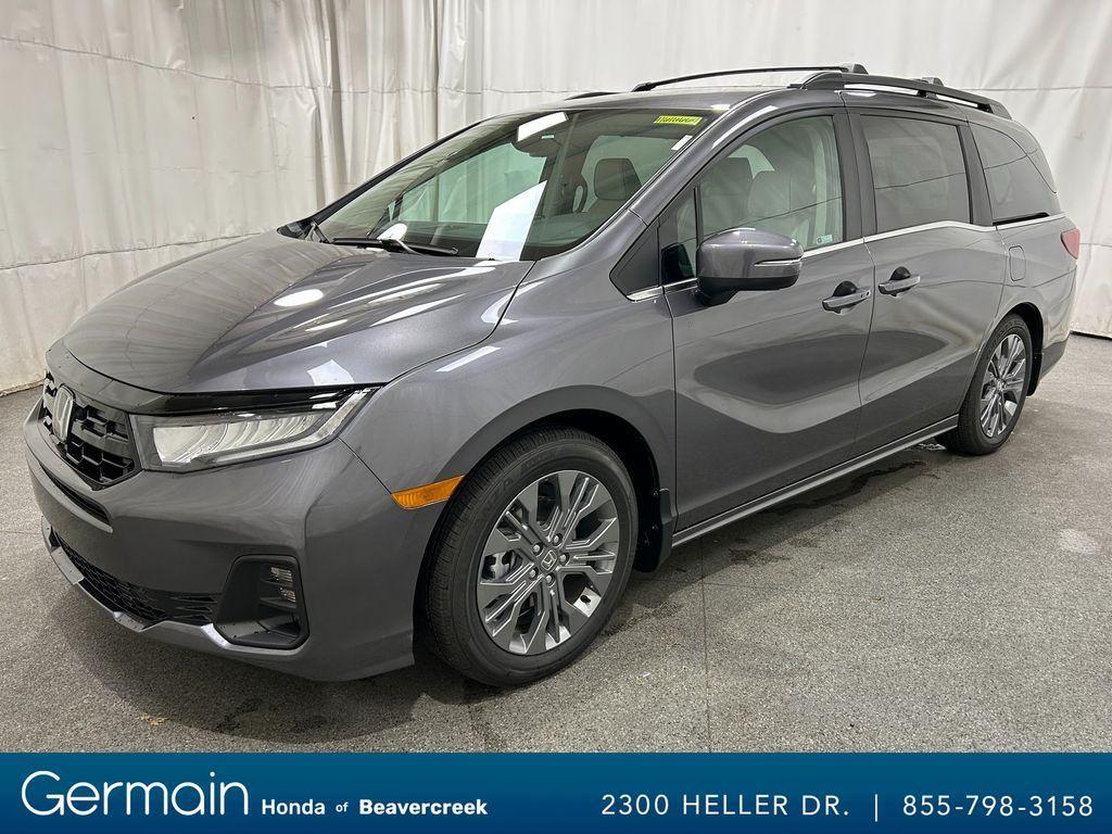 new 2026 Honda Odyssey car, priced at $47,105