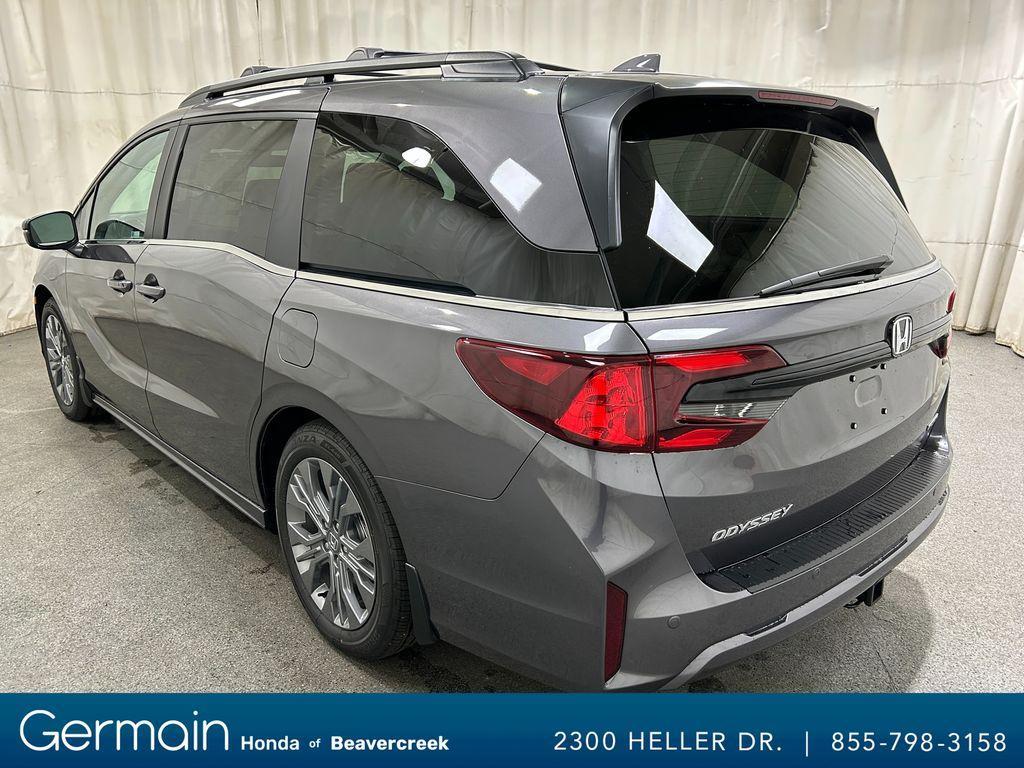 new 2026 Honda Odyssey car, priced at $47,105