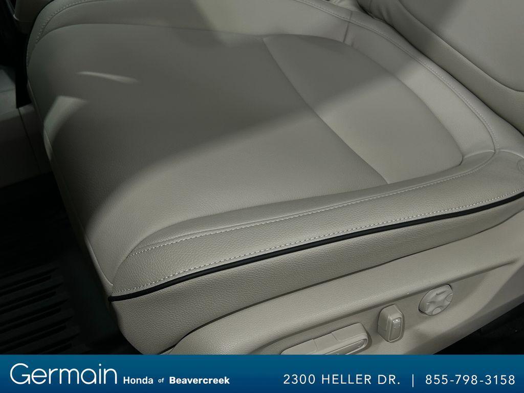 new 2026 Honda Odyssey car, priced at $47,105