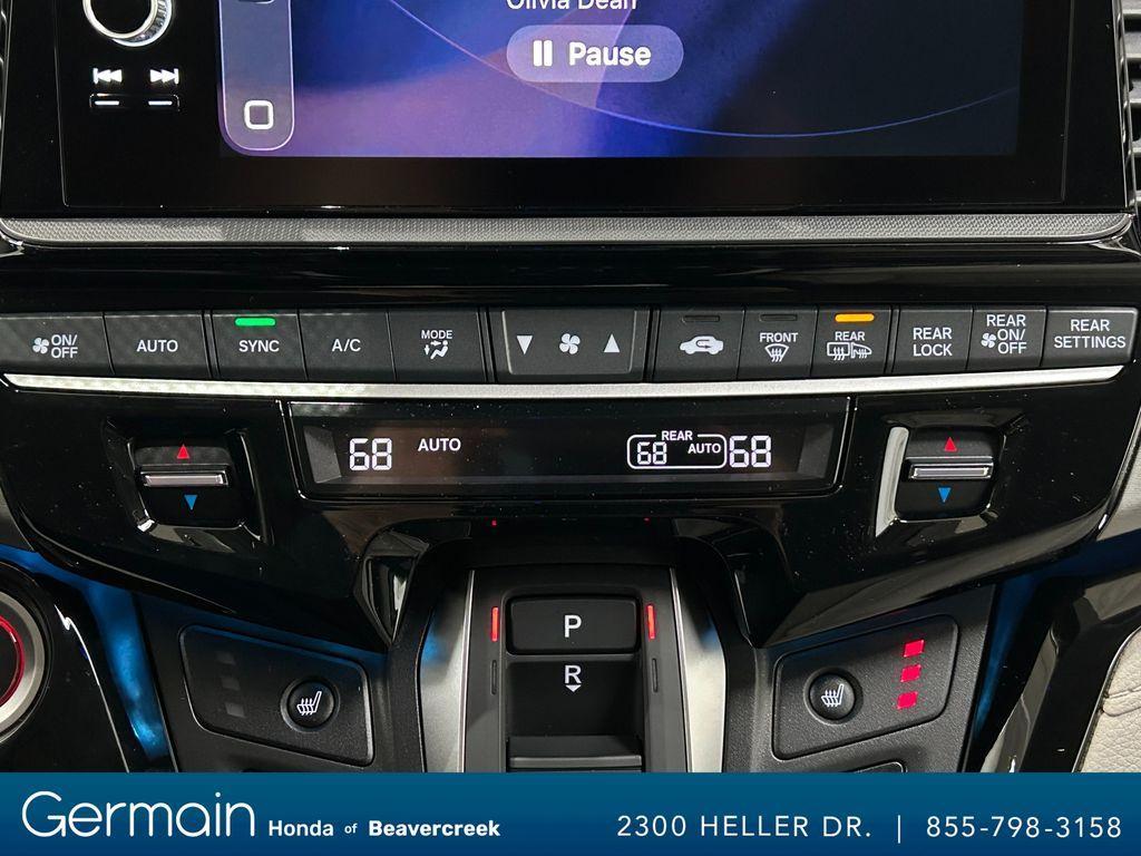 new 2026 Honda Odyssey car, priced at $47,105