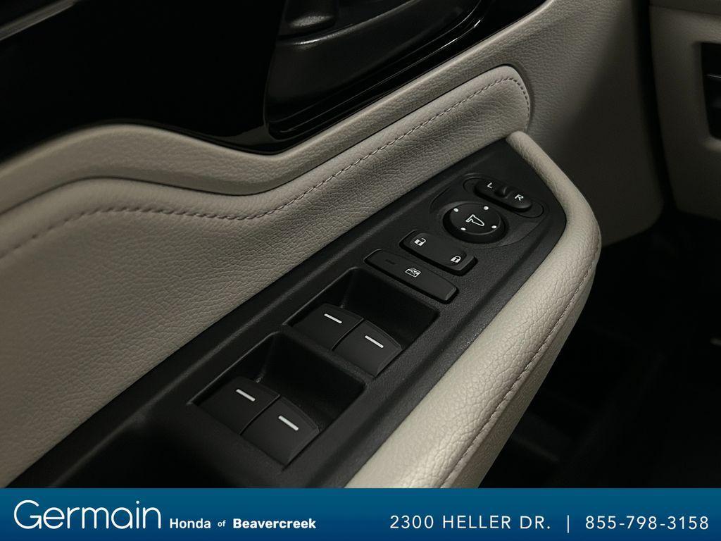 new 2026 Honda Odyssey car, priced at $47,105