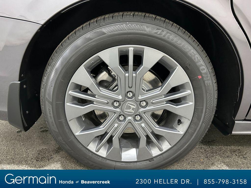 new 2026 Honda Odyssey car, priced at $47,105