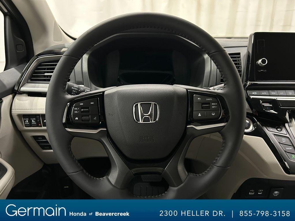 new 2026 Honda Odyssey car, priced at $47,105