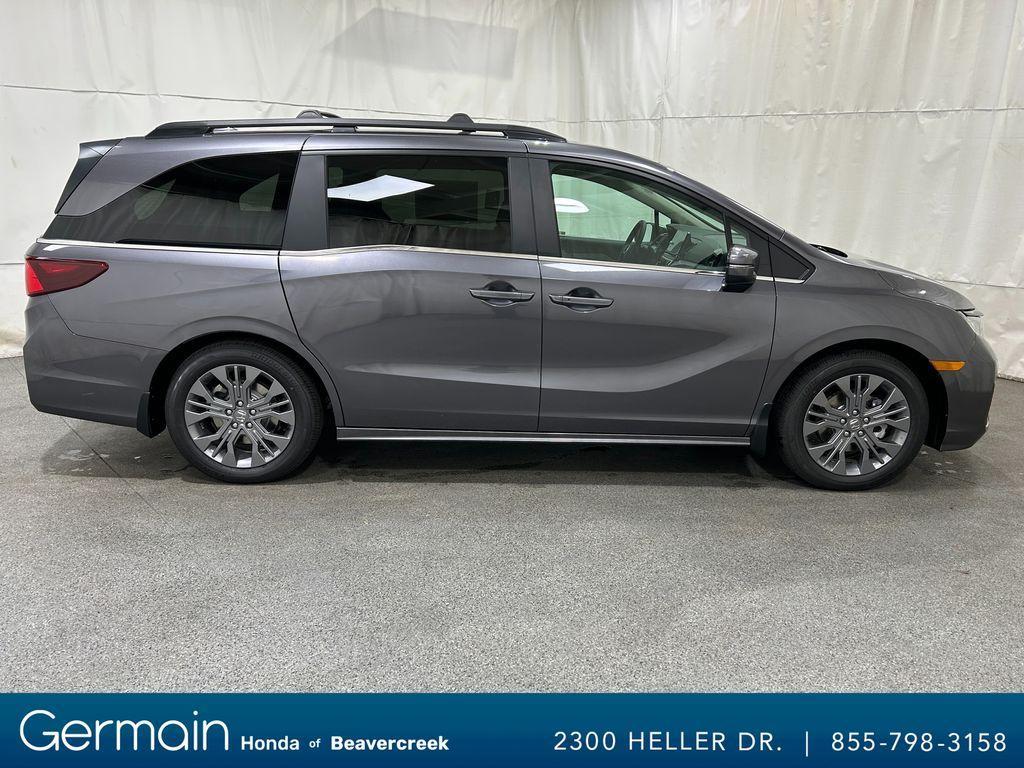 new 2026 Honda Odyssey car, priced at $47,105