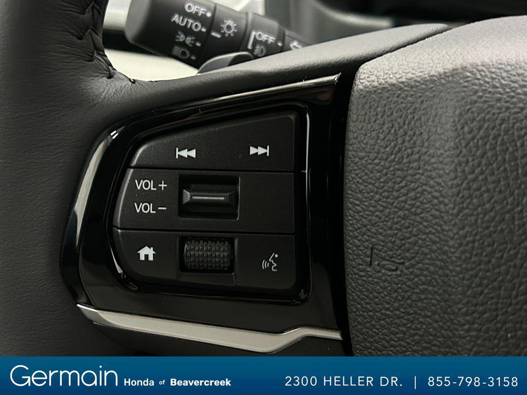 new 2026 Honda Odyssey car, priced at $47,105