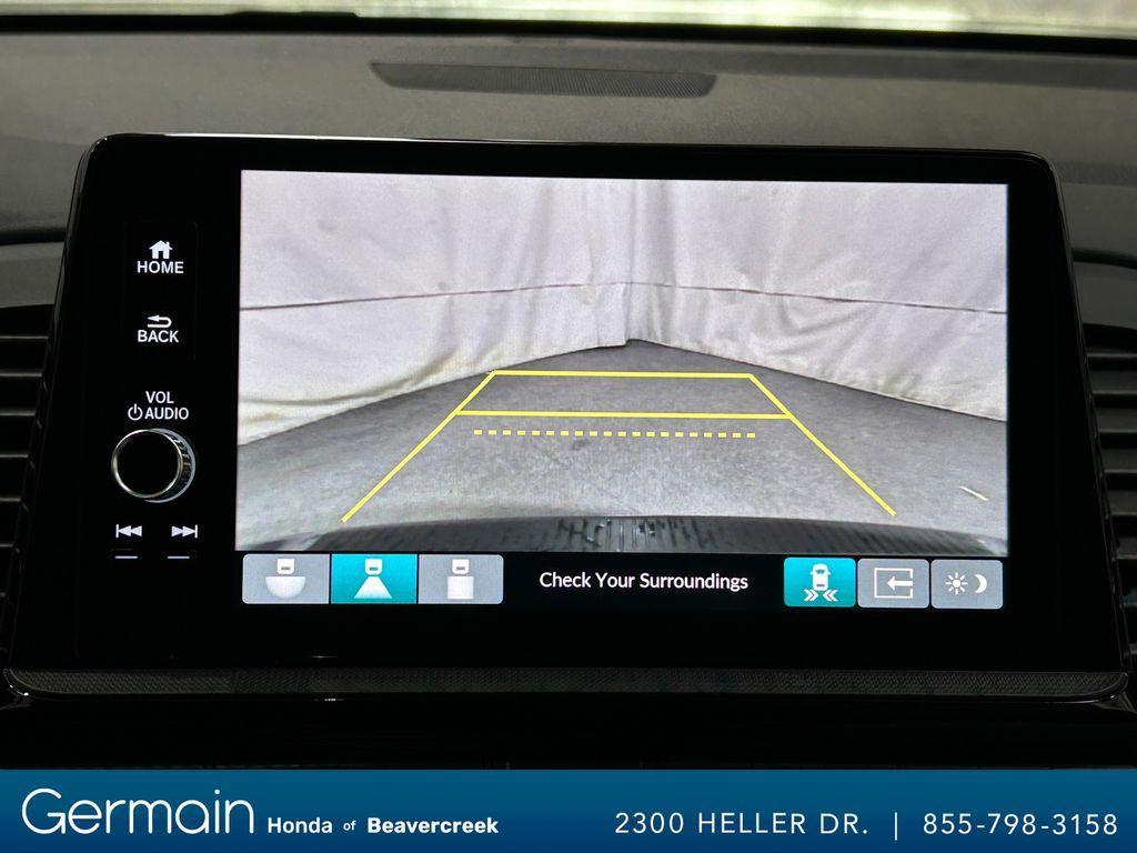 new 2026 Honda Odyssey car, priced at $47,105