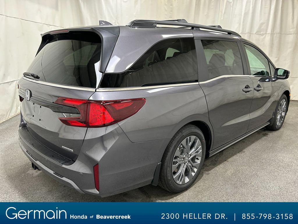 new 2026 Honda Odyssey car, priced at $47,105