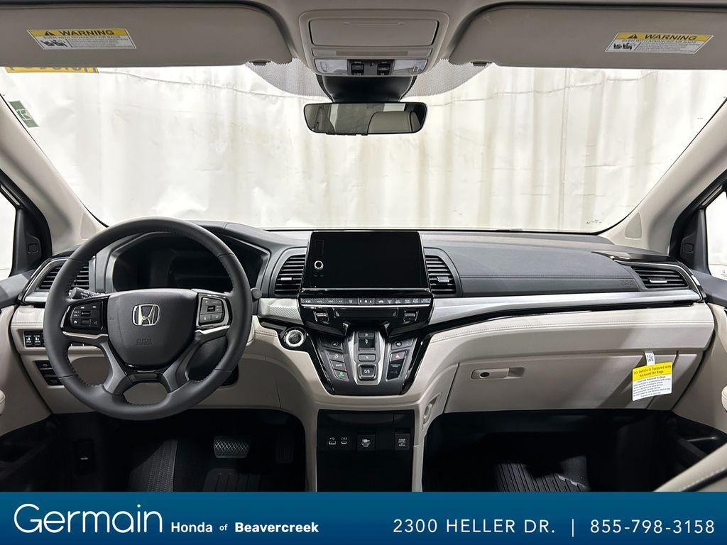 new 2026 Honda Odyssey car, priced at $47,105