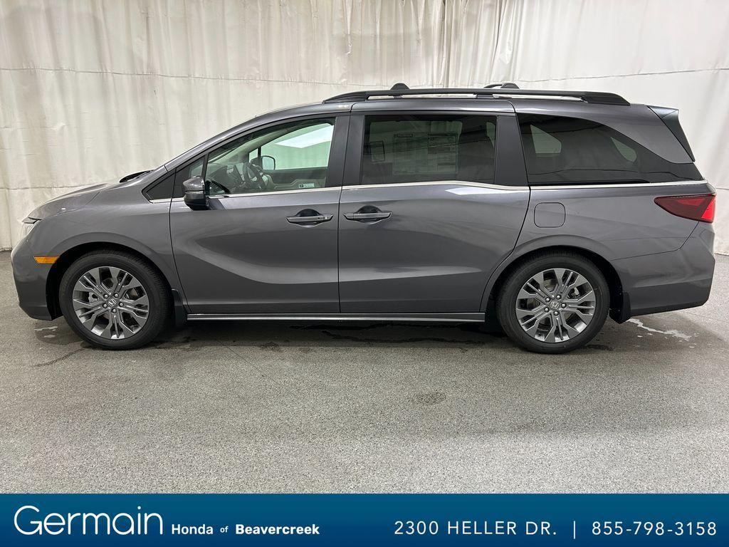 new 2026 Honda Odyssey car, priced at $47,105