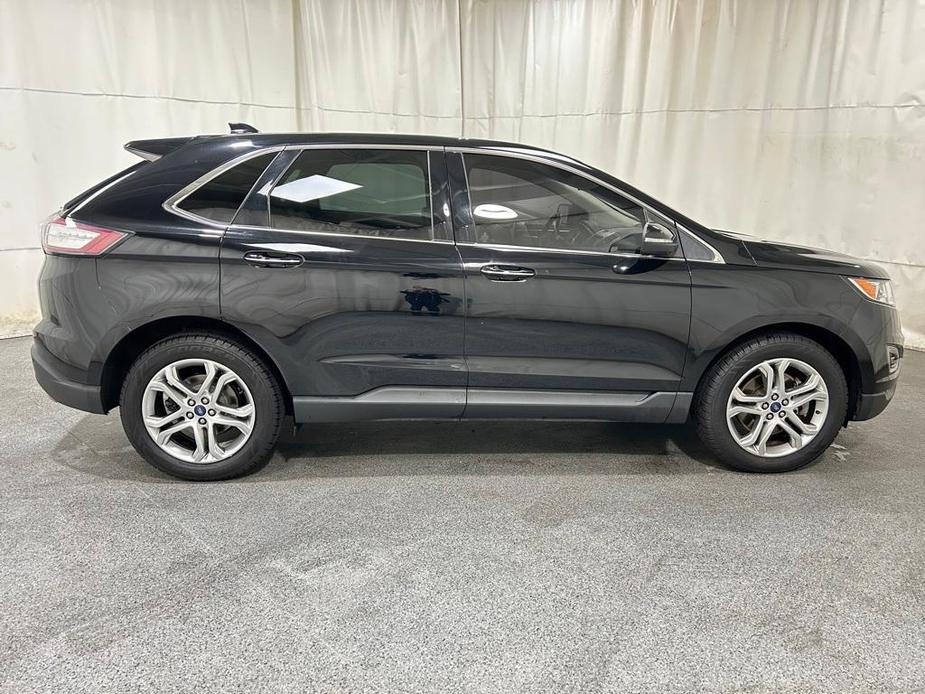 used 2018 Ford Edge car, priced at $16,594