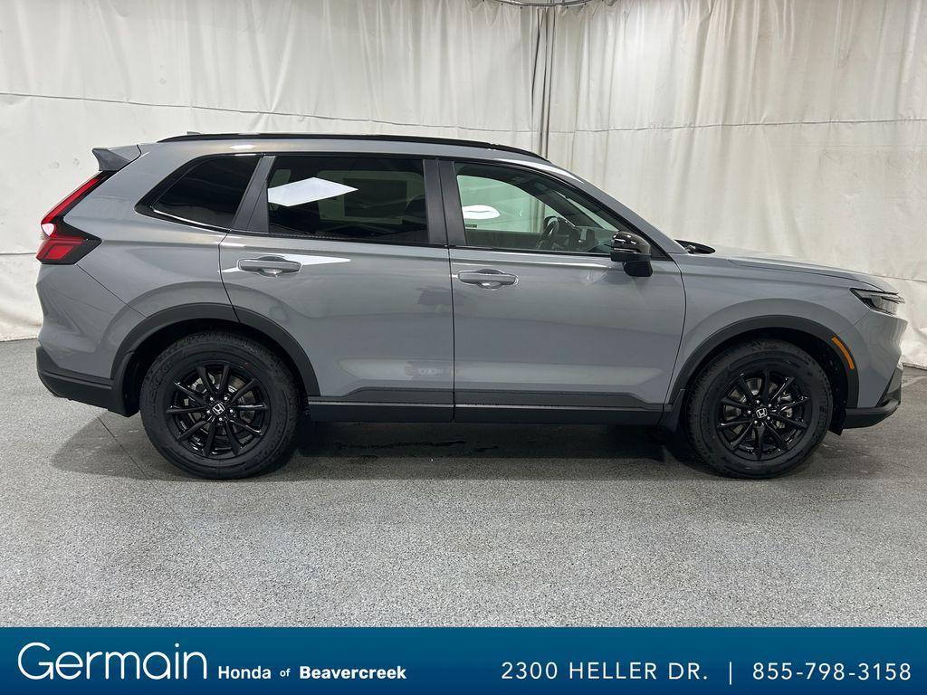 new 2026 Honda CR-V Hybrid car, priced at $38,230