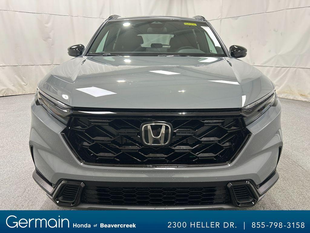 new 2026 Honda CR-V Hybrid car, priced at $38,230
