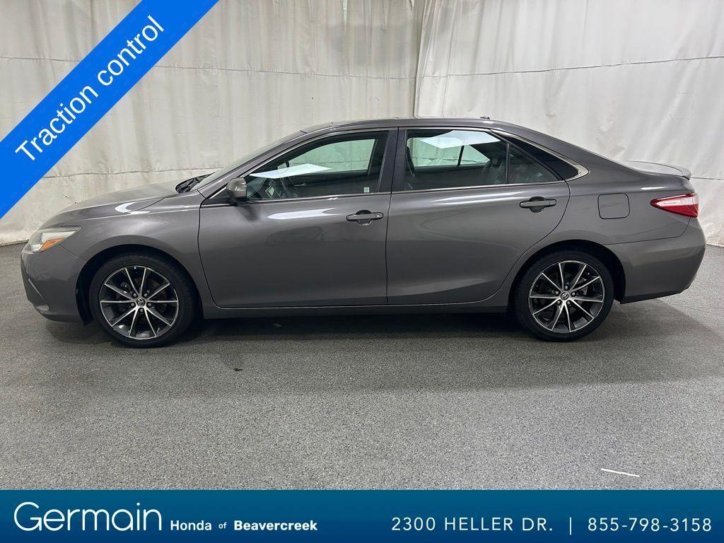 used 2016 Toyota Camry car, priced at $8,996
