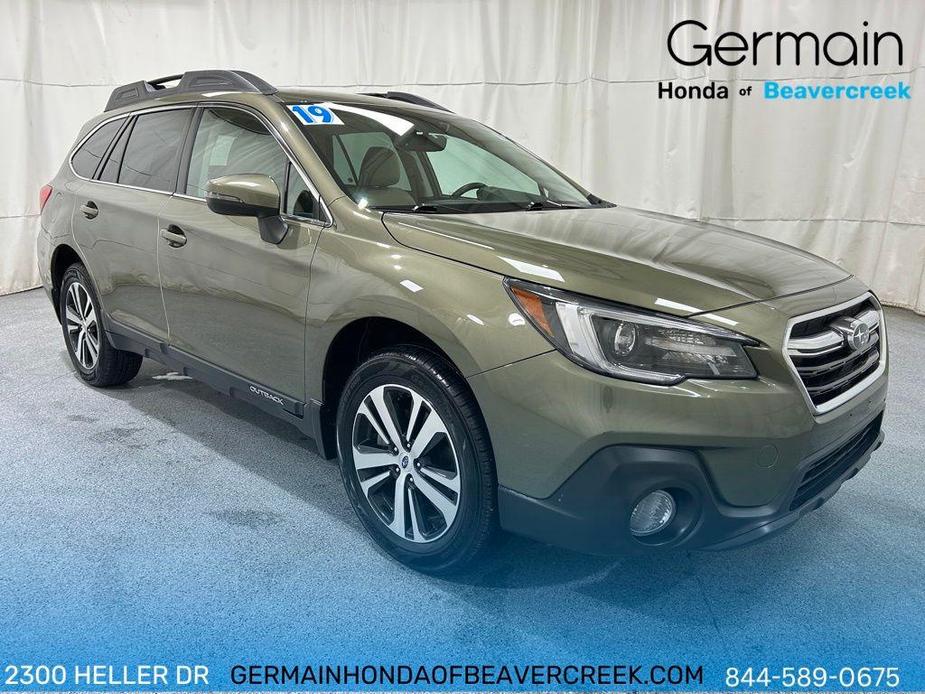 used 2019 Subaru Outback car, priced at $23,272