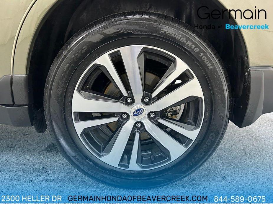 used 2019 Subaru Outback car, priced at $23,272