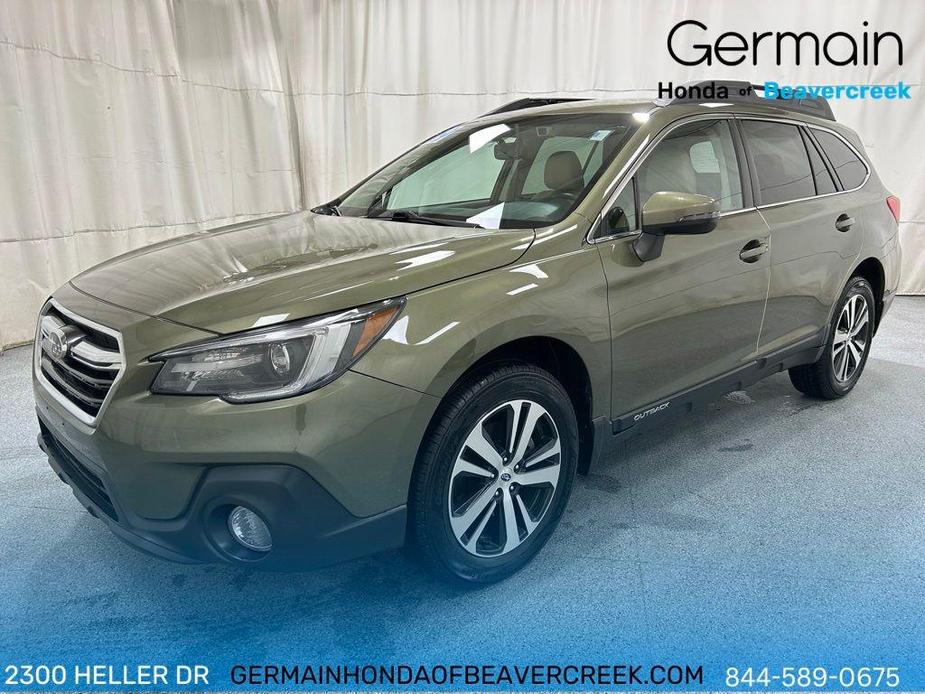 used 2019 Subaru Outback car, priced at $23,272