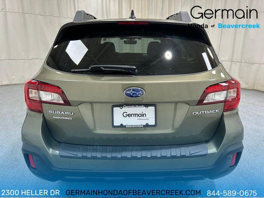 used 2019 Subaru Outback car, priced at $23,272