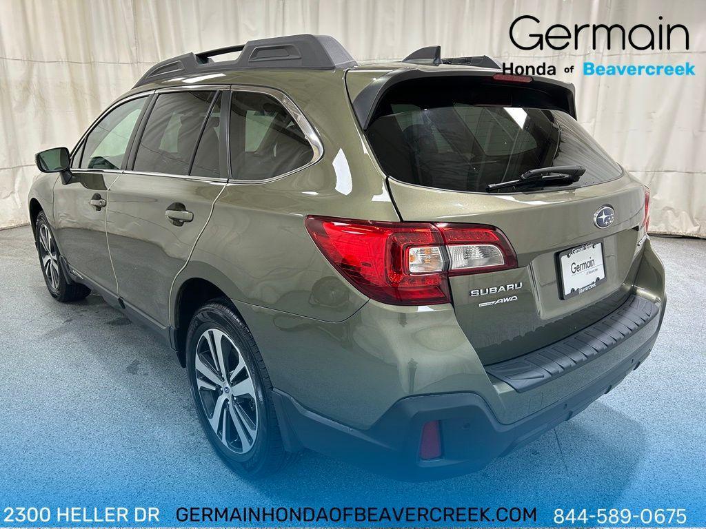 used 2019 Subaru Outback car, priced at $23,272