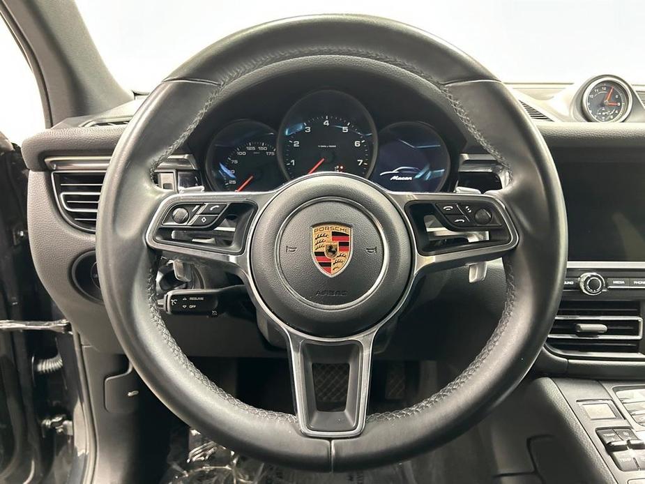 used 2019 Porsche Macan car, priced at $31,999