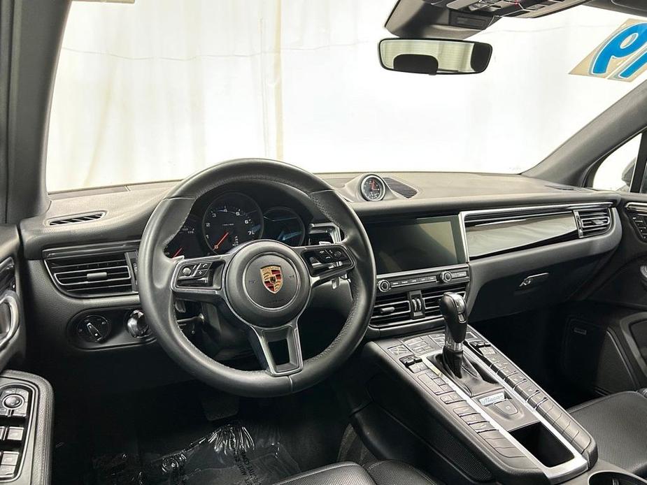 used 2019 Porsche Macan car, priced at $31,999