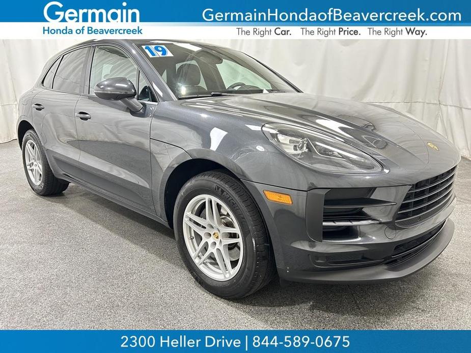 used 2019 Porsche Macan car, priced at $31,999