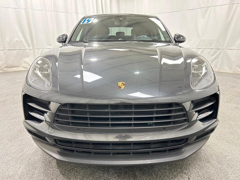 used 2019 Porsche Macan car, priced at $31,999