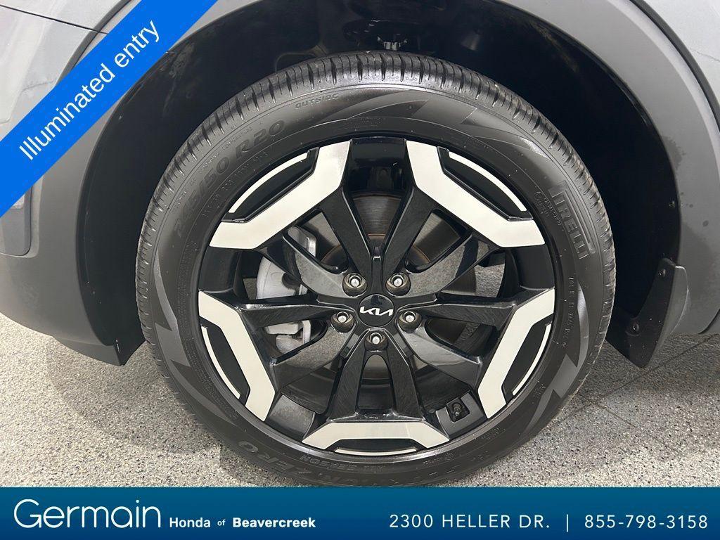 used 2024 Kia Telluride car, priced at $38,990
