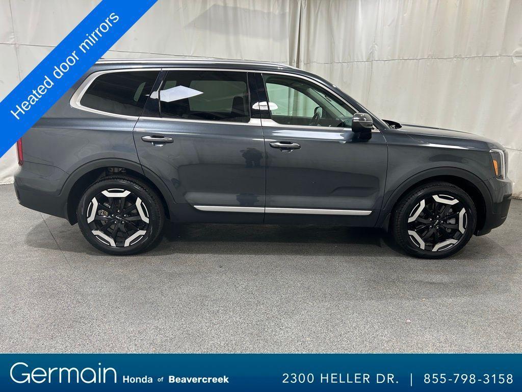 used 2024 Kia Telluride car, priced at $38,990