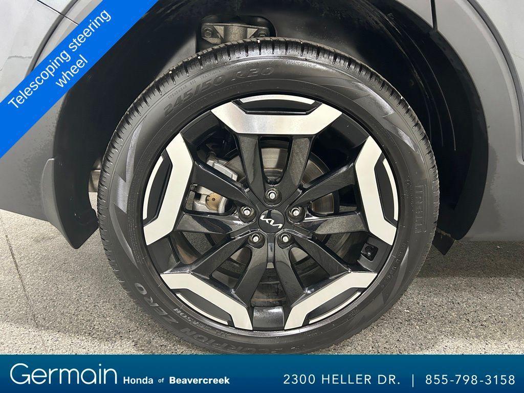 used 2024 Kia Telluride car, priced at $38,990