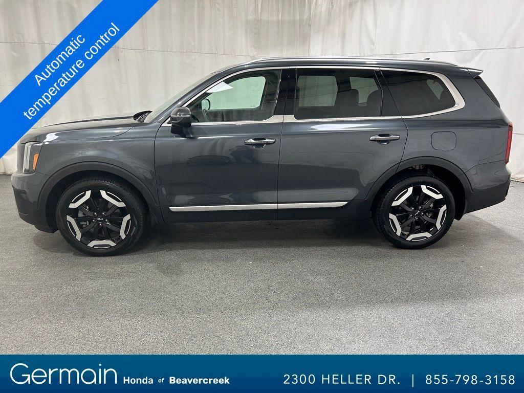 used 2024 Kia Telluride car, priced at $38,990