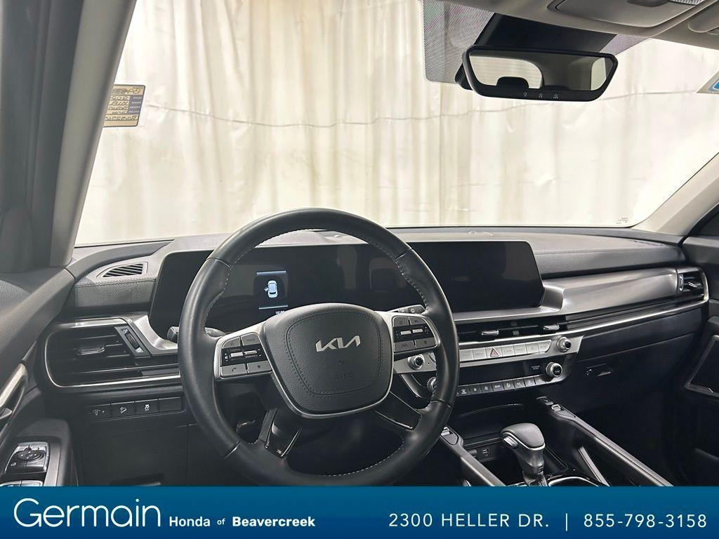 used 2024 Kia Telluride car, priced at $38,990