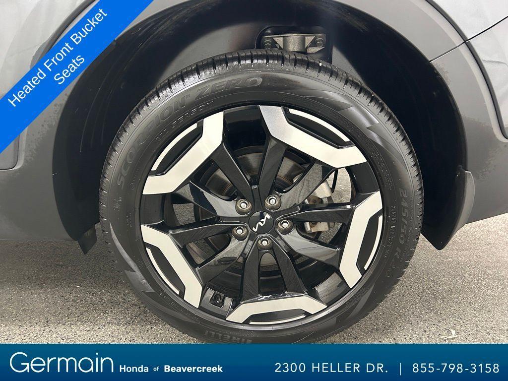 used 2024 Kia Telluride car, priced at $38,990