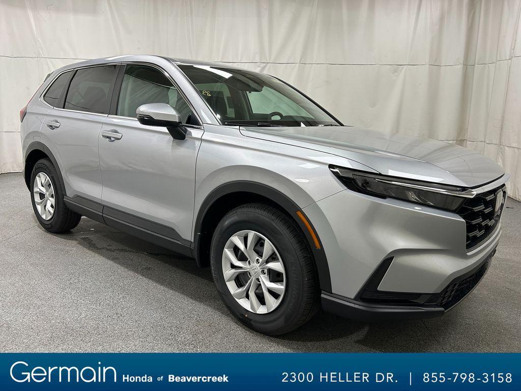new 2026 Honda CR-V car, priced at $33,065
