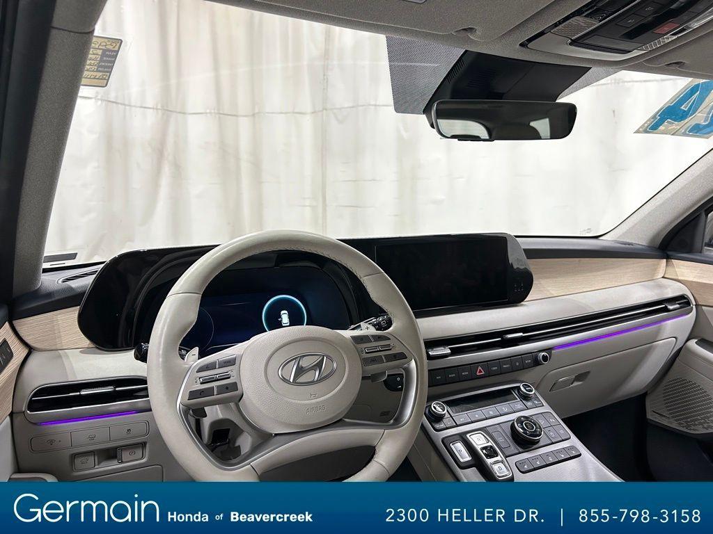 used 2024 Hyundai Palisade car, priced at $38,389