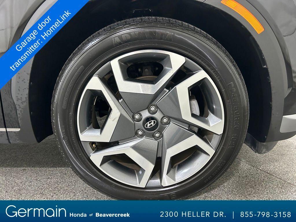 used 2024 Hyundai Palisade car, priced at $38,389