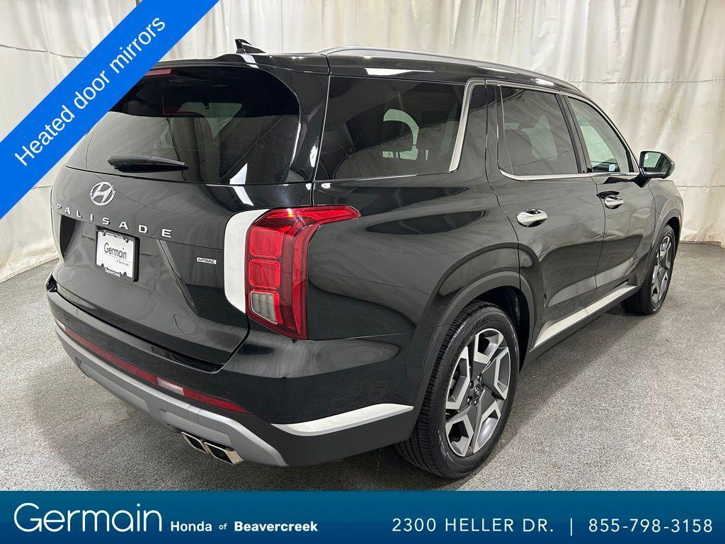 used 2024 Hyundai Palisade car, priced at $38,389
